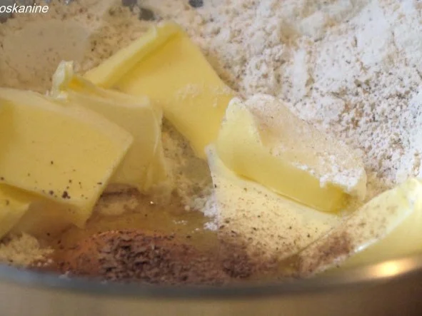 Schokoladen-Kirsch-Tarte - Rezept - Bild Nr. 2