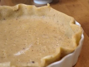 Schokoladen-Kirsch-Tarte - Rezept - Bild Nr. 6