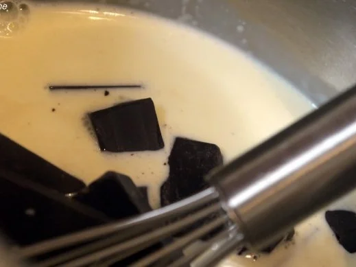 Schokoladen-Kirsch-Tarte - Rezept - Bild Nr. 8