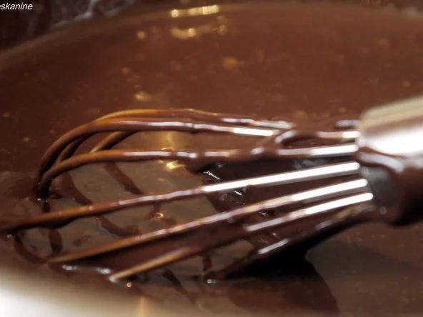 Schokoladen-Kirsch-Tarte - Rezept - Bild Nr. 9