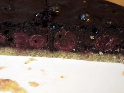 Schokoladen-Kirsch-Tarte - Rezept - Bild Nr. 12