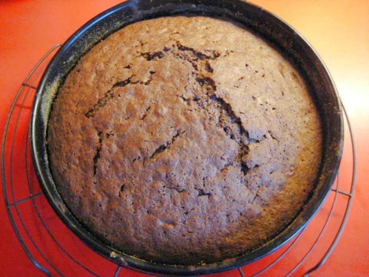 Rotweintorte - Rezept - Bild Nr. 13