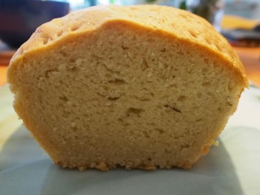 Amerikanisches Maisbrot - einfach - von SantaCruz