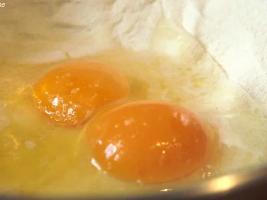 Spaghetti mit Knoblauchsauce und scharfen Garnelen - Rezept - Bild Nr. 2