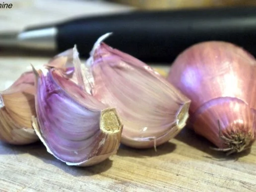 Spaghetti mit Knoblauchsauce und scharfen Garnelen - Rezept - Bild Nr. 6