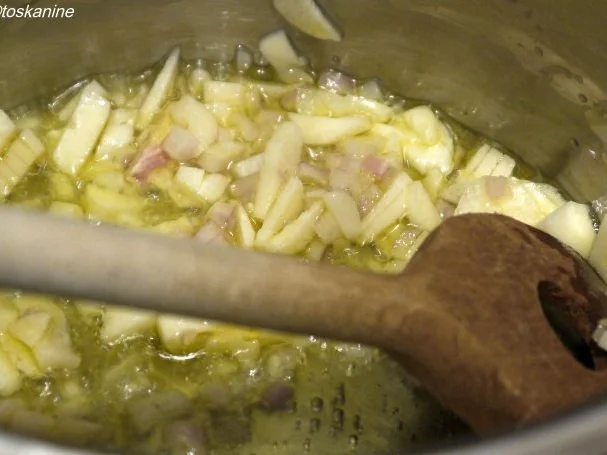 Spaghetti mit Knoblauchsauce und scharfen Garnelen - Rezept - Bild Nr. 7
