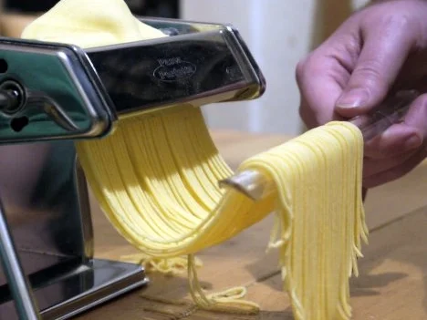 Spaghetti mit Knoblauchsauce und scharfen Garnelen - Rezept - Bild Nr. 10