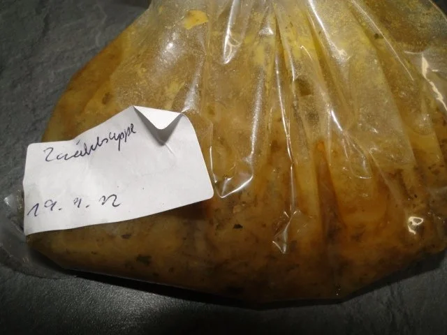 Nix mit Tüte!!!!! Zwiebelfleisch - Rezept - Bild Nr. 3