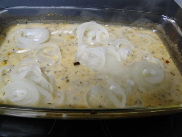 Nix mit Tüte!!!!! Zwiebelfleisch - Rezept - Bild Nr. 6