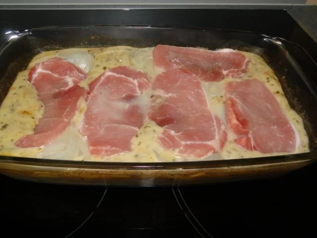 Nix mit Tüte!!!!! Zwiebelfleisch - Rezept - Bild Nr. 7