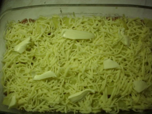 Hackfleischauflauf, feurig - Rezept - Bild Nr. 5