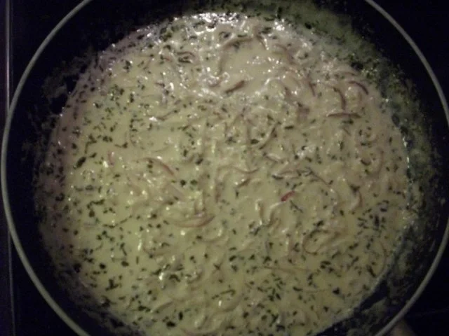 Hackfleischauflauf, feurig - Rezept - Bild Nr. 3