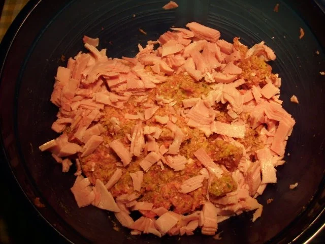 Hackfleischauflauf, feurig - Rezept - Bild Nr. 2