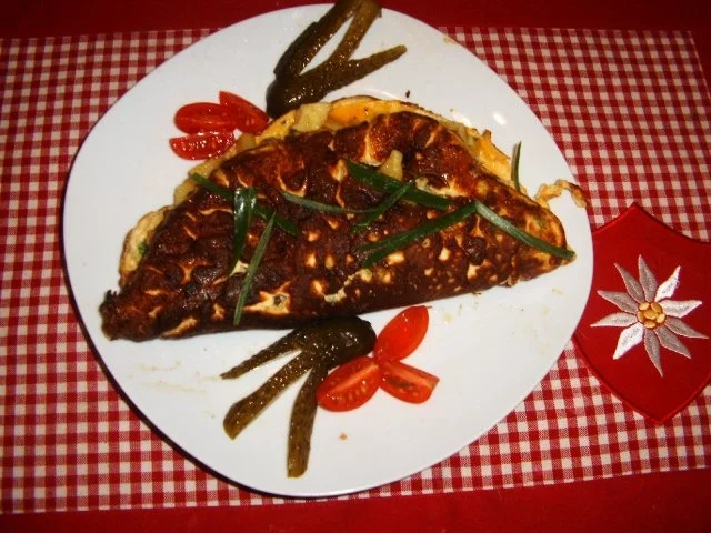 Bauernfrühstück - Rezept