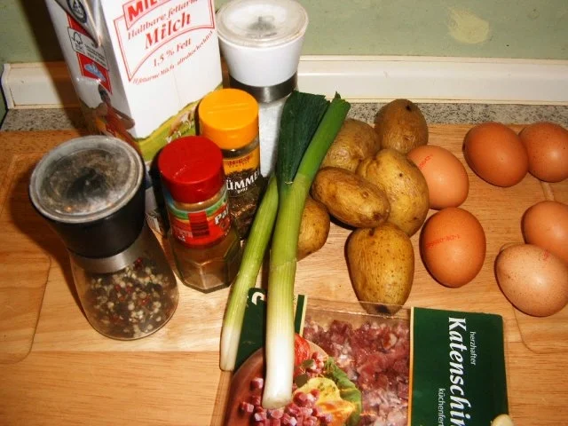 Bauernfrühstück - Rezept - Bild Nr. 2