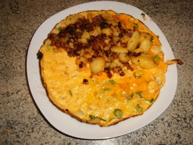 Bauernfrühstück - Rezept - Bild Nr. 6