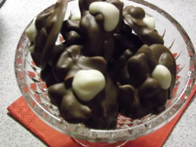 Nervennahrung :))) - Rezept