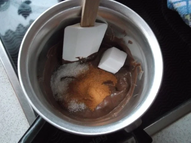 Nervennahrung :))) - Rezept - Bild Nr. 4