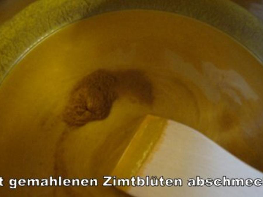Sanddorn Apfel Marmelade - einfach - von digger56
