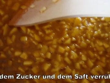 Sanddorn-Apfel Marmelade - Rezept - Bild Nr. 5