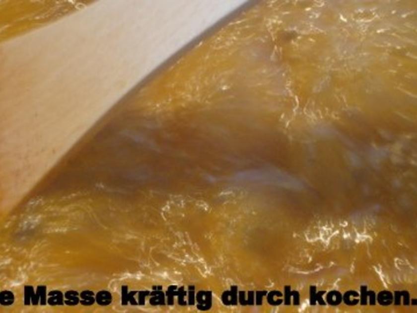 Sanddorn Apfel Marmelade - einfach - von digger56 Sanddorn Apfel Marmelade - einfach - von digger56