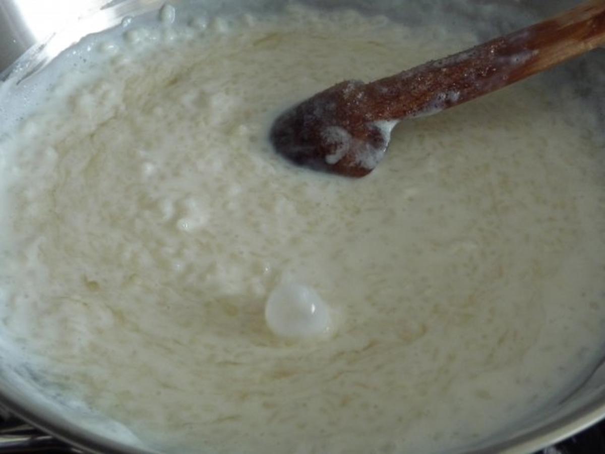 Bilder für Reis mit Kokosmilch - Rezept