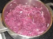 Rezept: Rotkohl alla Hemmie Rotkohl alla Hemmie - Rezept