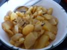 Beilage : Apfelkompott mit Nelken - Rezept