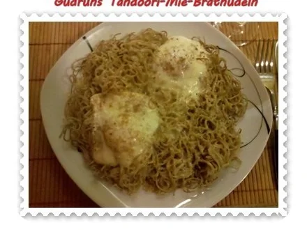 Rezept: Nudeln: Pikante Mie-Bratnudeln mit Ei Bild Nr. 8 Nudeln: Pikante Mie-Bratnudeln mit Ei - Rezept - Bild Nr. 8