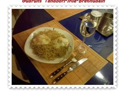 Rezept: Nudeln: Pikante Mie-Bratnudeln mit Ei Bild Nr. 6 Nudeln: Pikante Mie-Bratnudeln mit Ei - Rezept - Bild Nr. 6