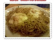 Nudeln: Pikante Mie-Bratnudeln mit Ei - Rezept