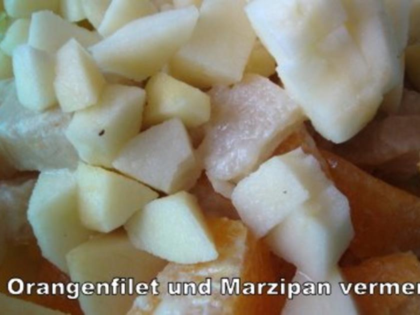 Apfel Orangen Marzipan Marmelade - einfach - von digger56 Apfel Orangen Marzipan Marmelade - einfach - von digger56
