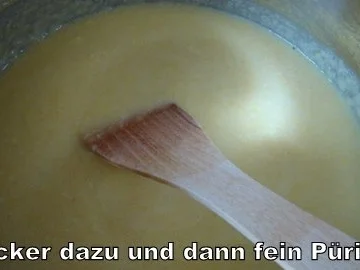 Apfel-Orangen-Marzipan Marmelade - Rezept - Bild Nr. 7