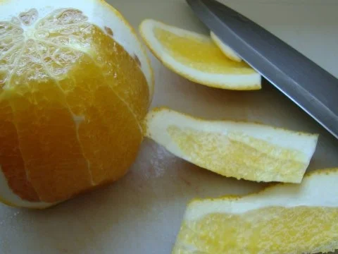 Apfel-Orangen-Marzipan Marmelade - Rezept - Bild Nr. 3