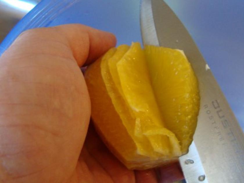 Apfel Orangen Marzipan Marmelade - einfach - von digger56