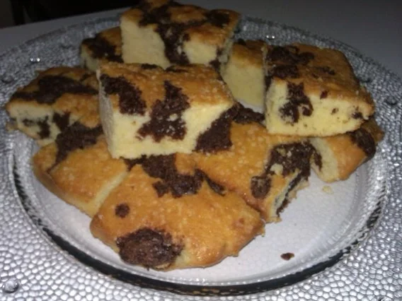 Kuhflecken - Kuchen - Rezept - Bild Nr. 2