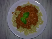 Pasta Ascuita - Rezept