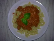 Pasta Ascuita - Rezept