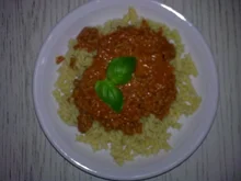 Pasta Ascuita - Rezept