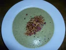 Cremige Brokkolisuppe - Rezept