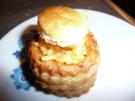 Königin-Pasteten - Rezept