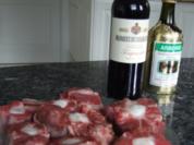 Ochsenschwanzragout - Rezept