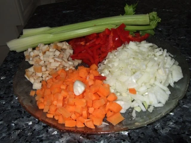 Rezept: Ochsenschwanzragout Bild Nr. 2 Ochsenschwanzragout - Rezept - Bild Nr. 2