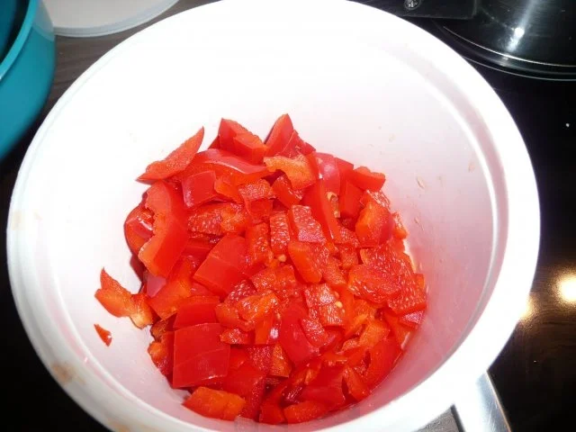 Hähnchenpfanne ! - Rezept - Bild Nr. 2