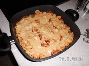 Hackfleisch-Nudeln - Rezept