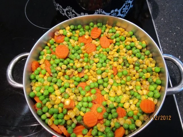 Rezept: Kanichenbraten nach Omas Rezept Bild Nr. 2 Kanichenbraten nach Omas Rezept - Rezept - Bild Nr. 2