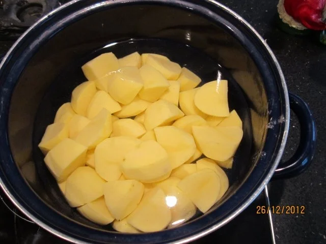 Rezept: Kanichenbraten nach Omas Rezept Bild Nr. 3 Kanichenbraten nach Omas Rezept - Rezept - Bild Nr. 3