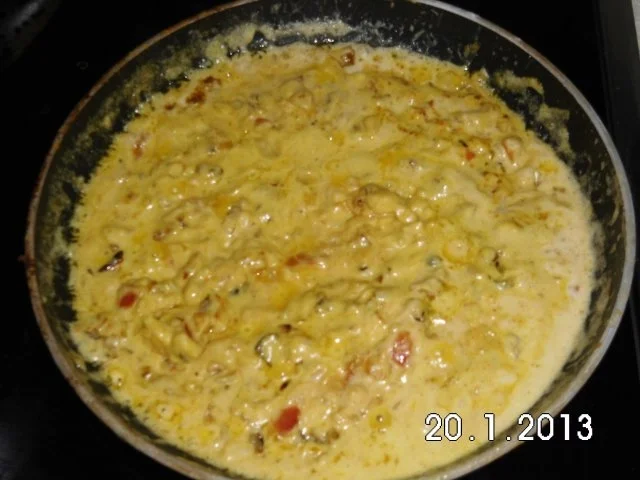 Rezept: Hackfleischbällchen in fruchtiger Senf-Sauce Hackfleischbällchen in fruchtiger Senf-Sauce - Rezept