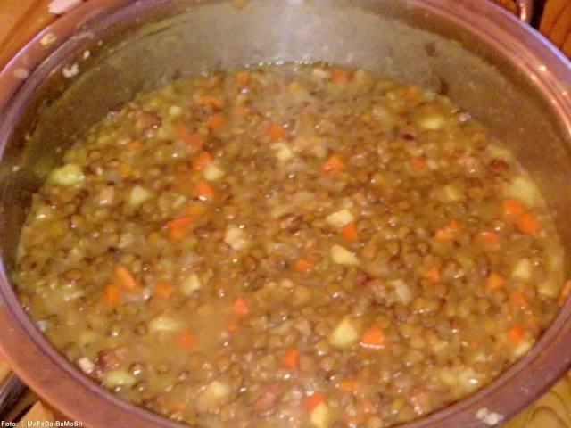 Linsen-Eintopf - Rezept - Bild Nr. 2