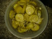 Schüttelgurke - Rezept